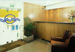 Hotel Adega Oceano Nazare Bagian luar foto